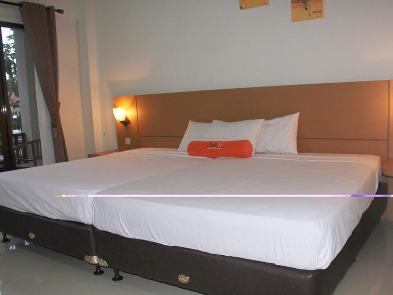 Hotel Paluvi Pangandaran Dış mekan fotoğraf